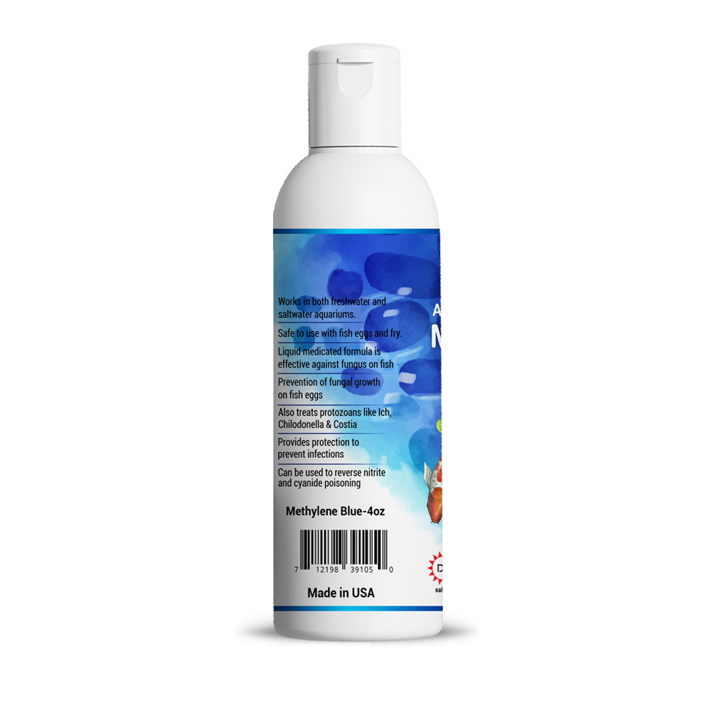 Aquaetic Methylene Blue - Dawn N Shine product thumbnail